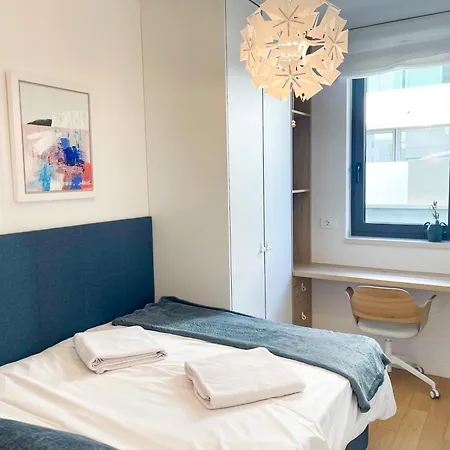 Apartment Urban Art Retreat By Belmont Realty *