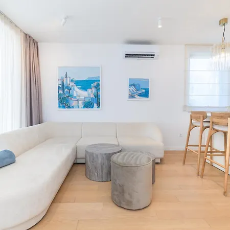 Apartmán Urban Art Retreat By Belmont Realty *