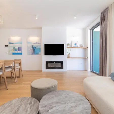 Apartmán Urban Art Retreat By Belmont Realty *