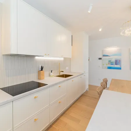 Urban Art Retreat By Belmont Realty Apartmán Zadar