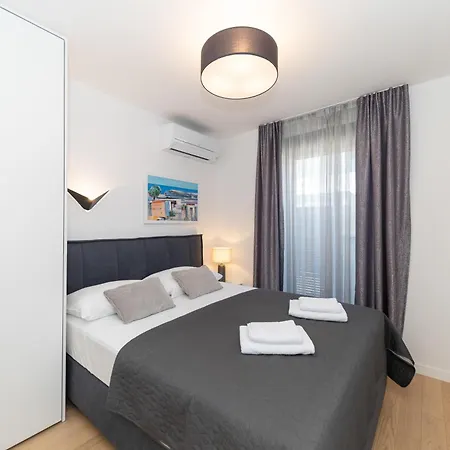 Apartmán Urban Art Retreat By Belmont Realty Zadar