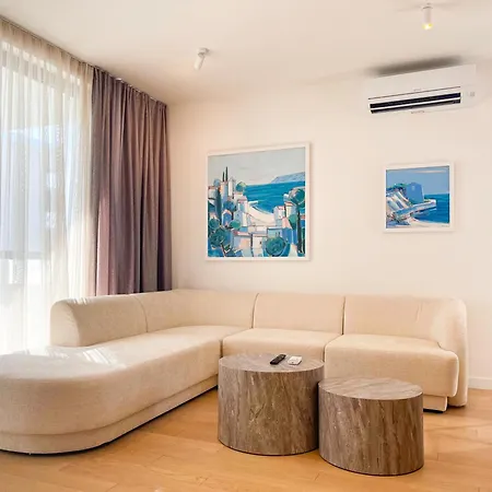 アパート Urban Art Retreat By Belmont Realty