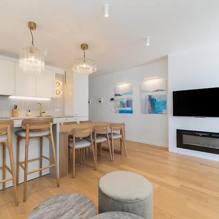 Apartamento Urban Art Retreat By Belmont Realty Zadar