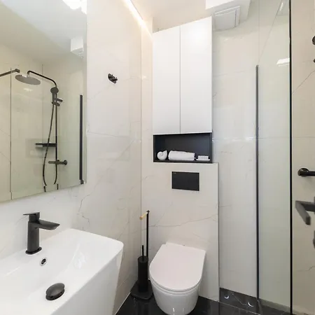 Urban Art Retreat By Belmont Realty Apartamento Zadar