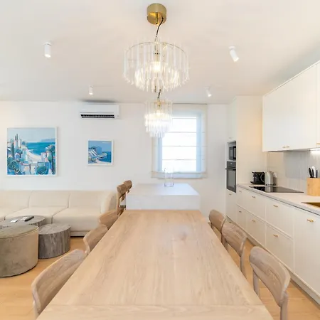 Lägenhet Urban Art Retreat By Belmont Realty Zadar